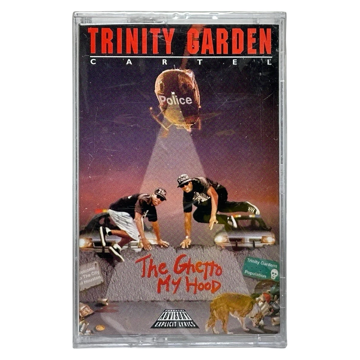 说唱与嘻哈乐g-Funk 音乐磁带| eBay