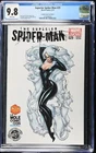 SUPERIOR SPIDER-MAN #29 CGC 9.8 J SCOTT CAMPBELL LA MOLE EXCL BLACK CAT VARIANT