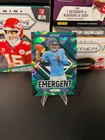 2025 Panini Cam Ward Green (Raw)