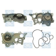 Wasserpumpe K&uuml;hlmittelpumpe f&uuml;r Skoda Citigo NF1 Fabia 3 NJ3 NJ5 id10206