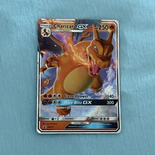 Charizard GX SM211 Hidden Fates Promo Card Pokemon Card Holo