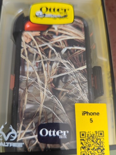 otterbox defender rugged for iphone5/5s - Picture 4 of 5