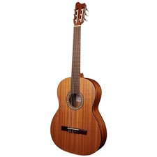 Konzertgitarre Amano 3S-SN Akustikgitarre Konzert Akustik Gitarre NEU