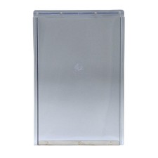 Ideal Pet Extra Large Replacement Pet Door Flap Clear Vinyl 10.5 x 15