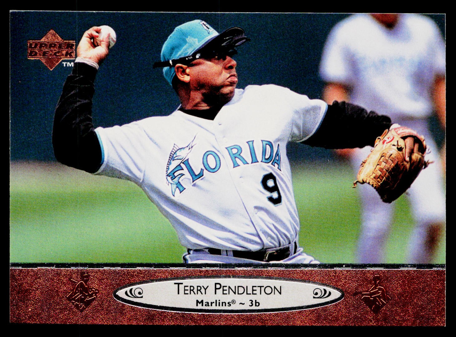 1996 Upper Deck #78 Terry Pendleton