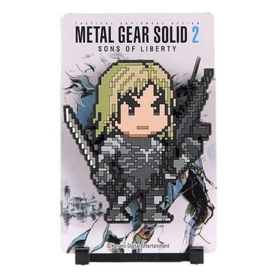 MGS 2 Raiden FiGGYZ Magnet - Magnetic Action Figure by First4Figures