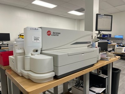 BECKMAN COULTER ACCESS 2 IMMUNOASSAY ANALYZER