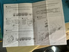 Hornby R3060 BR 4-6-2 Class A1 Loco 60163 TORNADO DCC SOUND Fitted. Tested-super