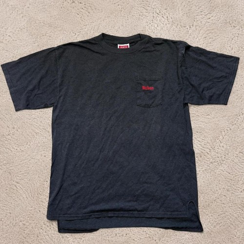 Marlboro, Mens vintage 90s Marlboro unlimited pocket tee Size XL