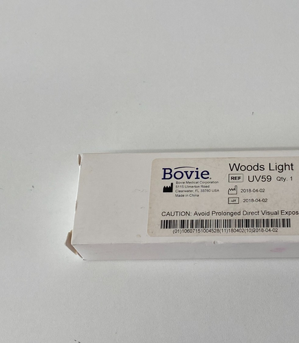 BOVIE Woods Light UV59 (*C7) - Picture 2 of 4