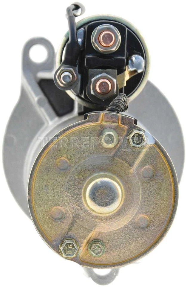 Motor de arranque para Ford F-350 Bronco 1992-1997, F-150, F-250 F-150, F-250, F-350 BB Foto 2 de 4