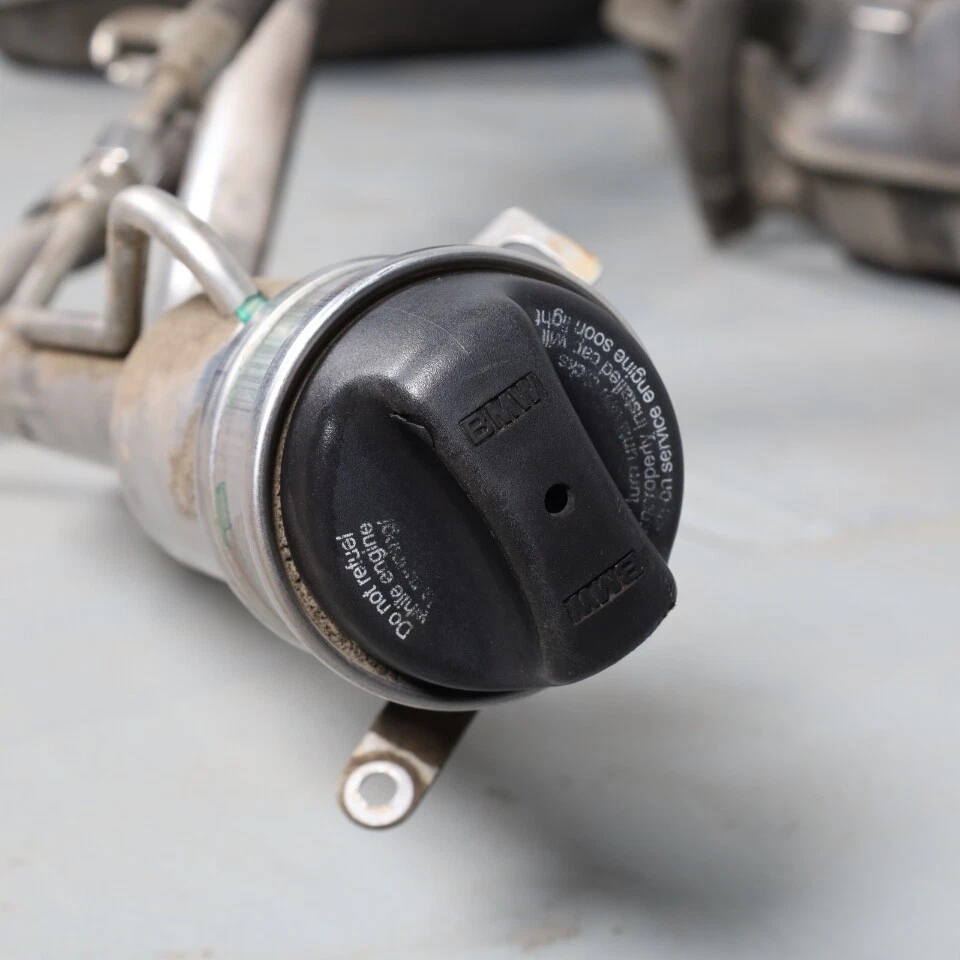 2002-2005 BMW 325ci E46 SULEV Metal Gas Tank 16116763569 OEM Used Foto 4 de 4