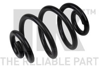 1X Fahrwerksfeder NK 541513 FüR BMW E36 3Er Touring Compact 316 318 Tds 320 323