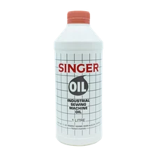 SINGER(R) All-Purpose High-Quality Lubricating Oil for Sewing Machines Househ...