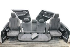 BMW 1 F20 118d Innenraumsitze Mit T�rverkleidungen Set 2.0 Diesel 105kw 2013 RHD