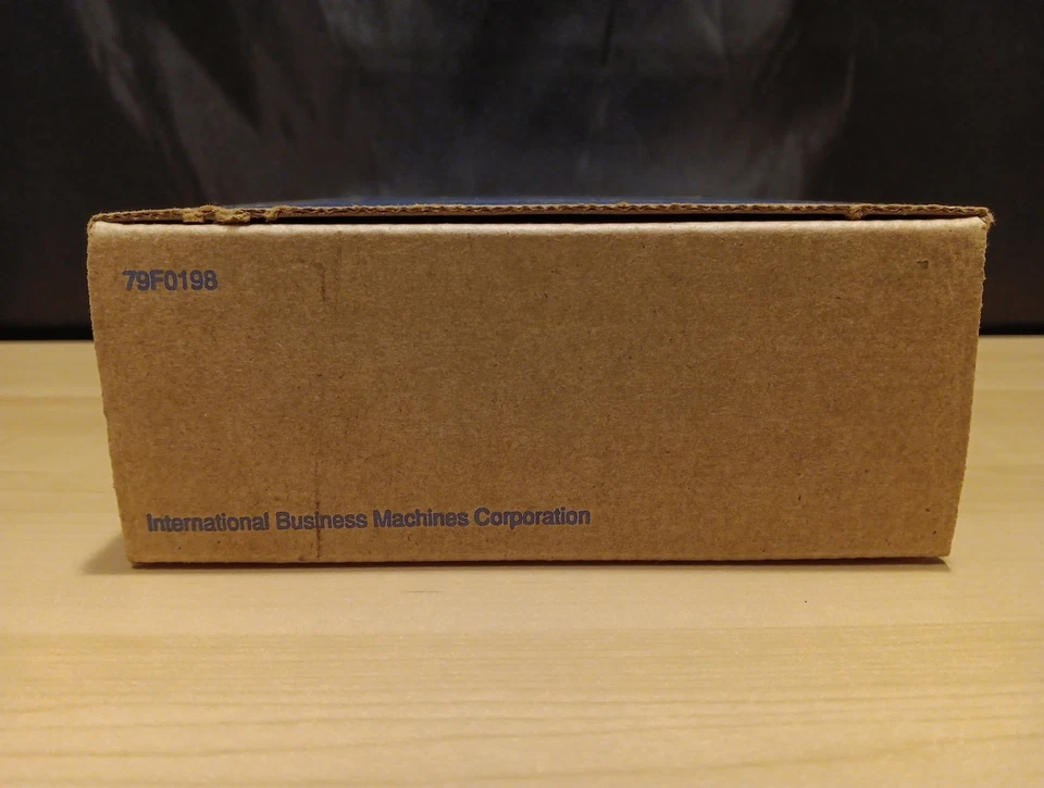 IBM Personal System/2 Internal Data/Fax Modem For Model L40 SX In Box NOS  - Image 3 of 4