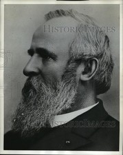 1941 Press Photo President Rutherford B. Hayes - mja15072