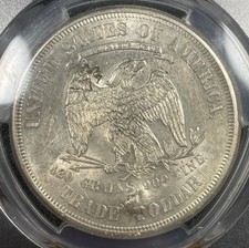 1875 Year US Trade Dollars (1873-1885) for sale | eBay
