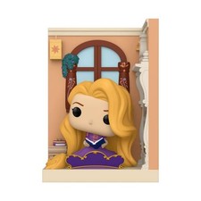 Tangled POP! Nooks Vinyl Figure Rapunzel's Tower 9cm