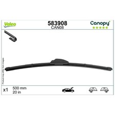 Scheibenwischer vorne links für Honda Civic 5 EG EJ 6 MB MA HR-V GH | 24220017