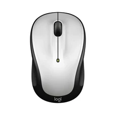 Logitech M325S Wireless Mouse, Pale Gray