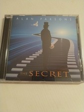 CD * Alan Parsons - The Secret CD - Neu & OVP...