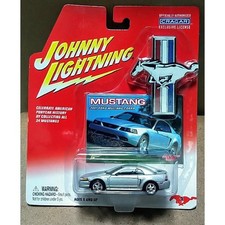 Johnny Lightning '01 Ford Mustang Cobra