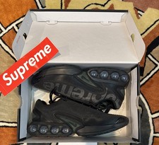 Nike Supreme x Air Max DN Black Galactic Jade...