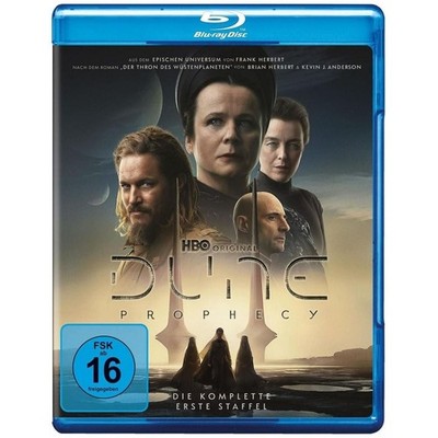 Dune: Prophecy - Staffel 1 (Blu-ray) Drama