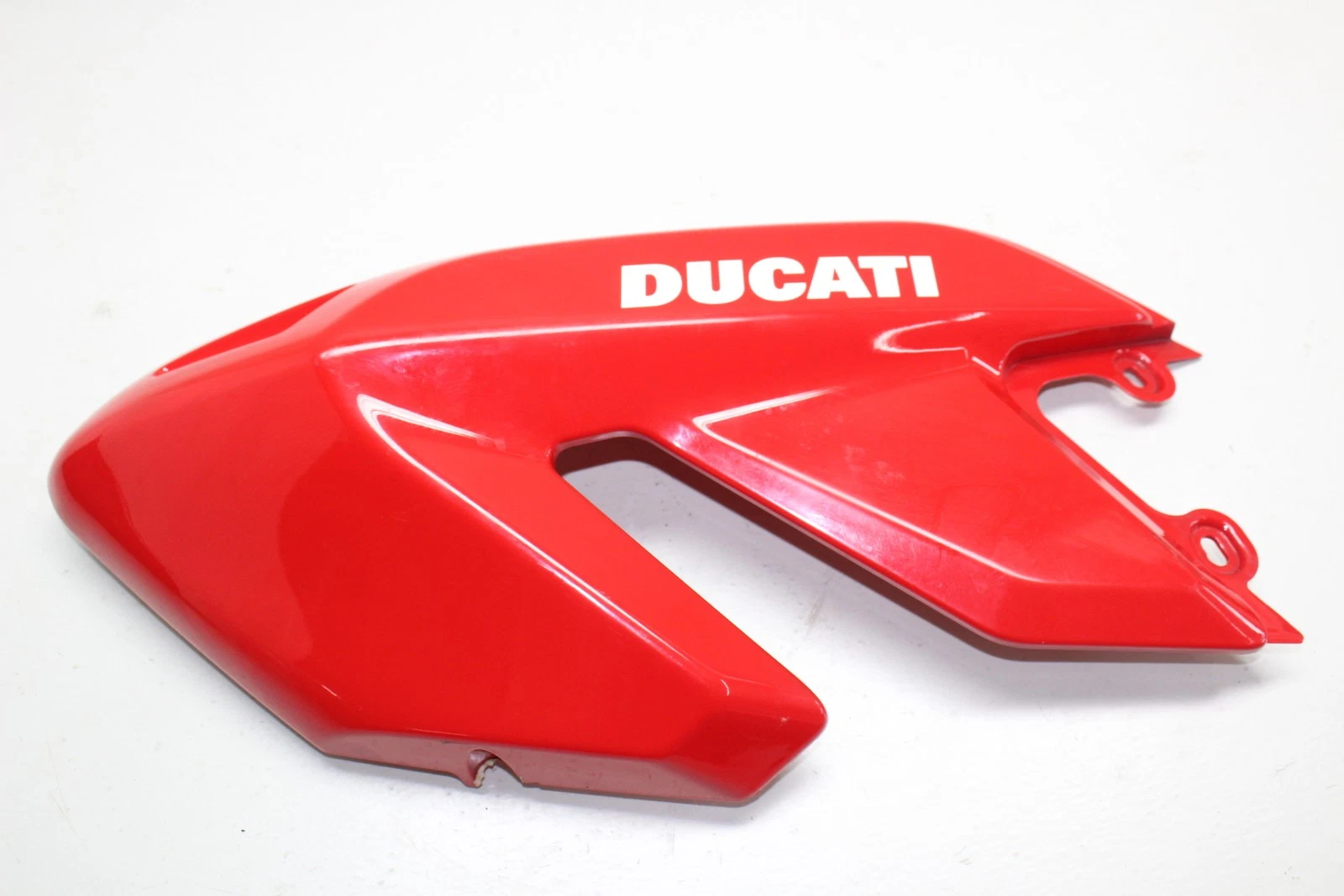 2008-2009 Ducati Hypermotard 1100 Left Mid Upper Side Fairing Cowl