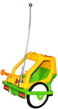 PLAYMOBIL TROLLEY TROLLEY FAHRRAD ANH&Auml;NGERFAHRRAD KINDER JUNGE M&Auml;DCHEN...