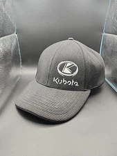 Kubota Hat Cap Choko Authentics One Size Adjustable Embroidered Power Equipment