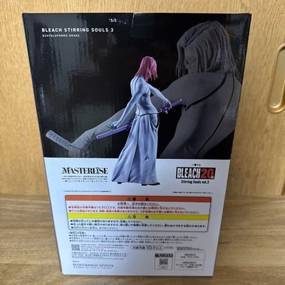 Ichiban Kuji BLEACH Stirring Souls vol.3 Figure | eBay