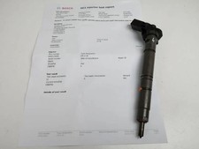 AUDI A4 Allroad 8KH, B8 Einspritzdüse 0445116040 0986435 2.97 Diesel 35367161