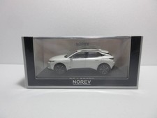 Norev 1/43  DS AUTOMOBILES DS4 CROSS 2021 PEARL WHITE 801781