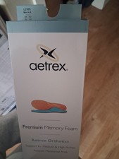 Aetrex Mens Insole