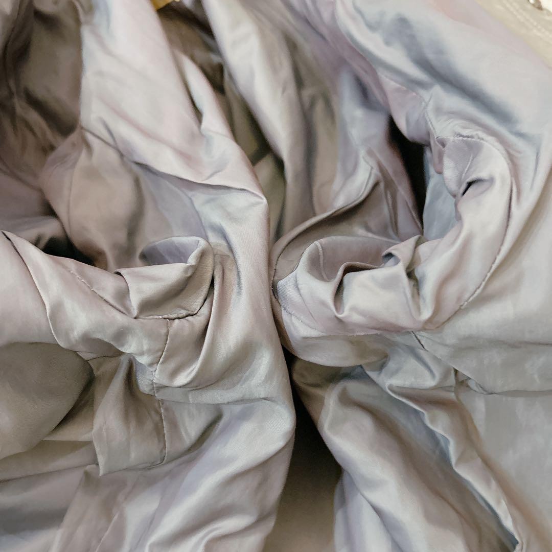 Good nonnative leather jacket gray autumnwinter p… - image 10