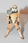 Kenner Star Wars 3.75" POTF 1997 Sandtrooper Dewback Rider Action Figure