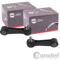 2X A.B.S. Koppelstangen Vorne Passend FüR Audi A3 Seat Leon Toledo Skoda Octavia
