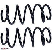 2X Fahrwerksfeder Maxgear 60-0825D 2 Federn Satz Federnsatz FüR Opel