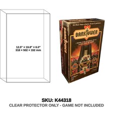 Protector For Dark Tower Board Game | Milton ...