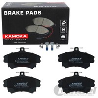 Kamoka BremsbelÄGe Satz Vorderachse Passend FÜR Mitsubishi Carisma Volvo S40