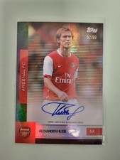 2025-26 Topps Arsenal Team Set Soccer Checklist Guide in-content 38