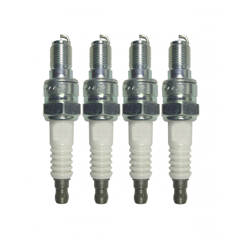 NGK For Honda AquaTrax F-12 2002-2007 Spark Plug Laser Iridium Box of 4 IMR9D-9H