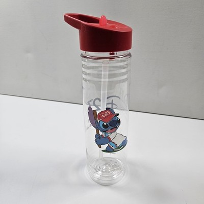 LA LOS ANGELES ANGELS Stitch Water Bottle Disney D23 Day 5/25/25 Giveaway NEW