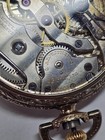 CH Meylan Brassus Pocket Watch 17 Jewels 6 Adjustments To Be Fixed and As Is — photo 7