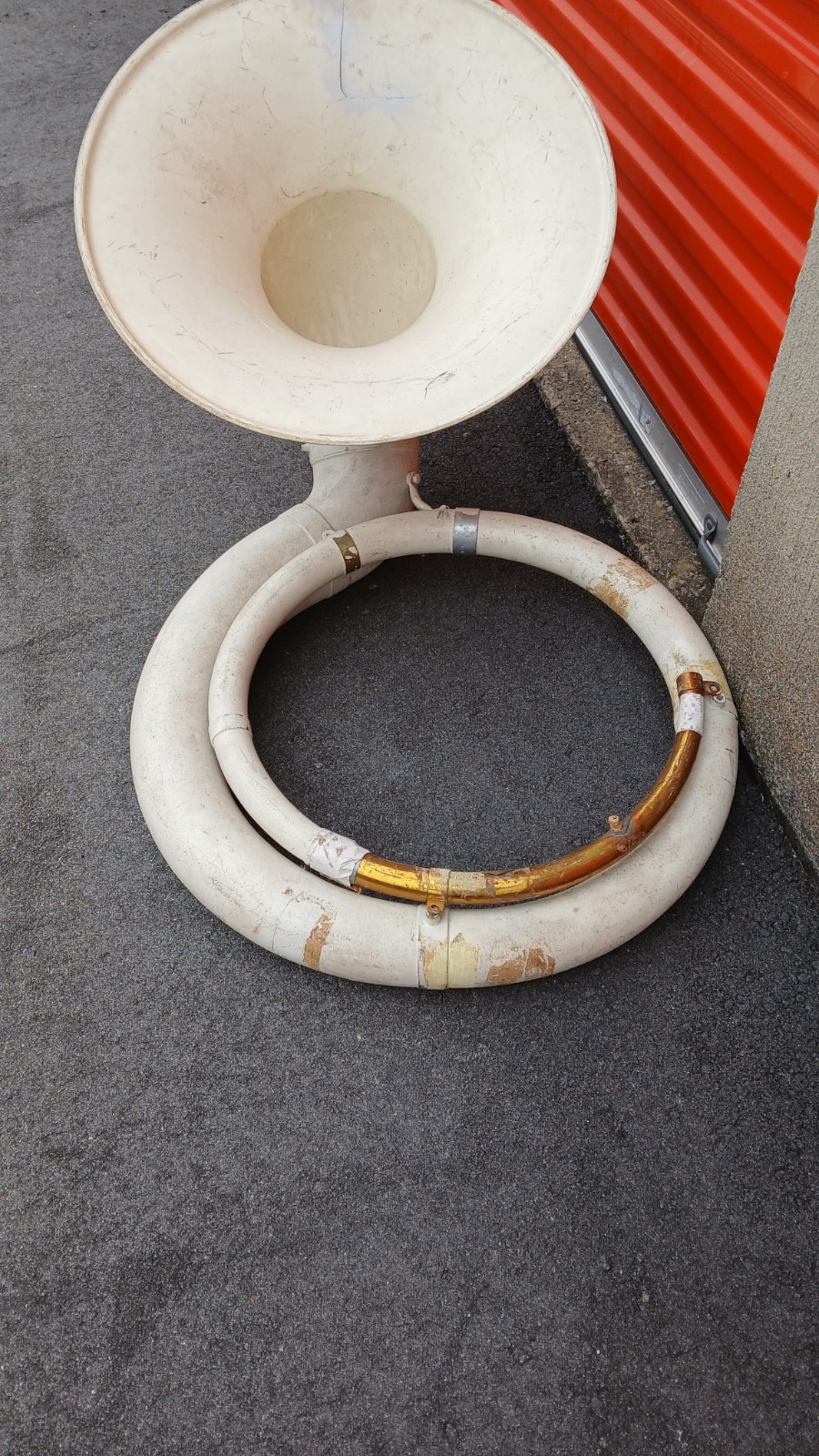 Sousaphone  King Body And Bell