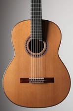 Wolfgang Jellinghaus (2020) Alemana EF Doubletop CD/CD CD/AR Classical Guitar -