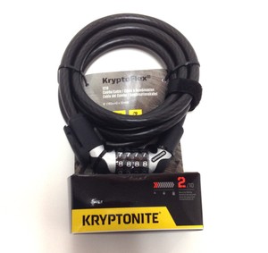 kryptonite bike lock combo reset