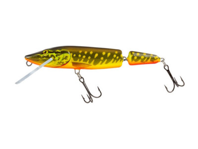 Salmo Pike PE11JF Jointed 11cm 13g Floating Lure Crankbait Pike Zander COLORS
